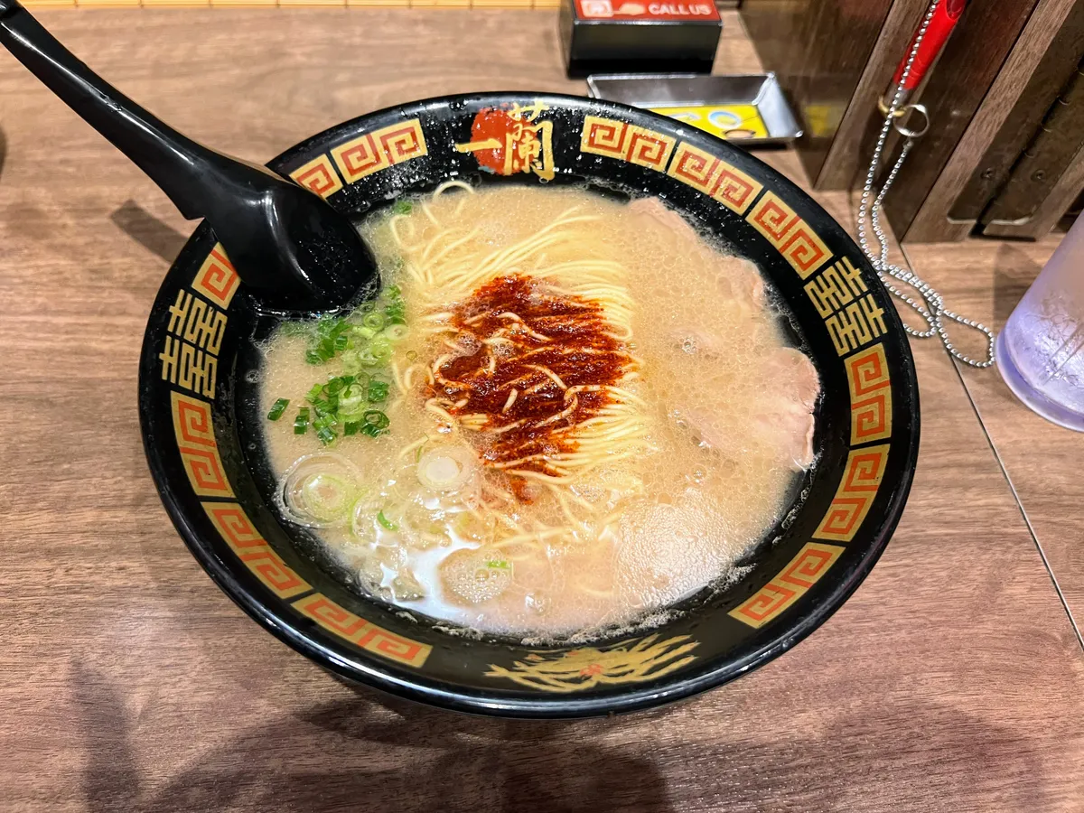 一蘭 千葉出洲港店