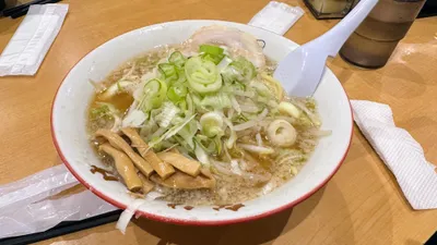 こってりらーめん なりたけ 幕張店