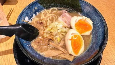 だし拉麺 きんざん イオンモール幕張新都心店