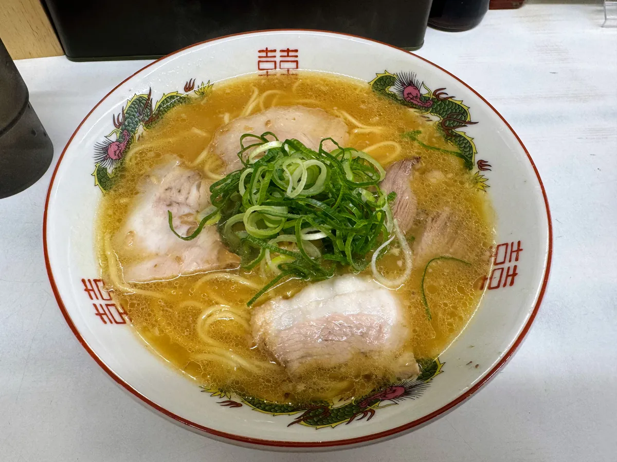 ラーメン あかつき