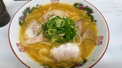 ラーメン あかつき