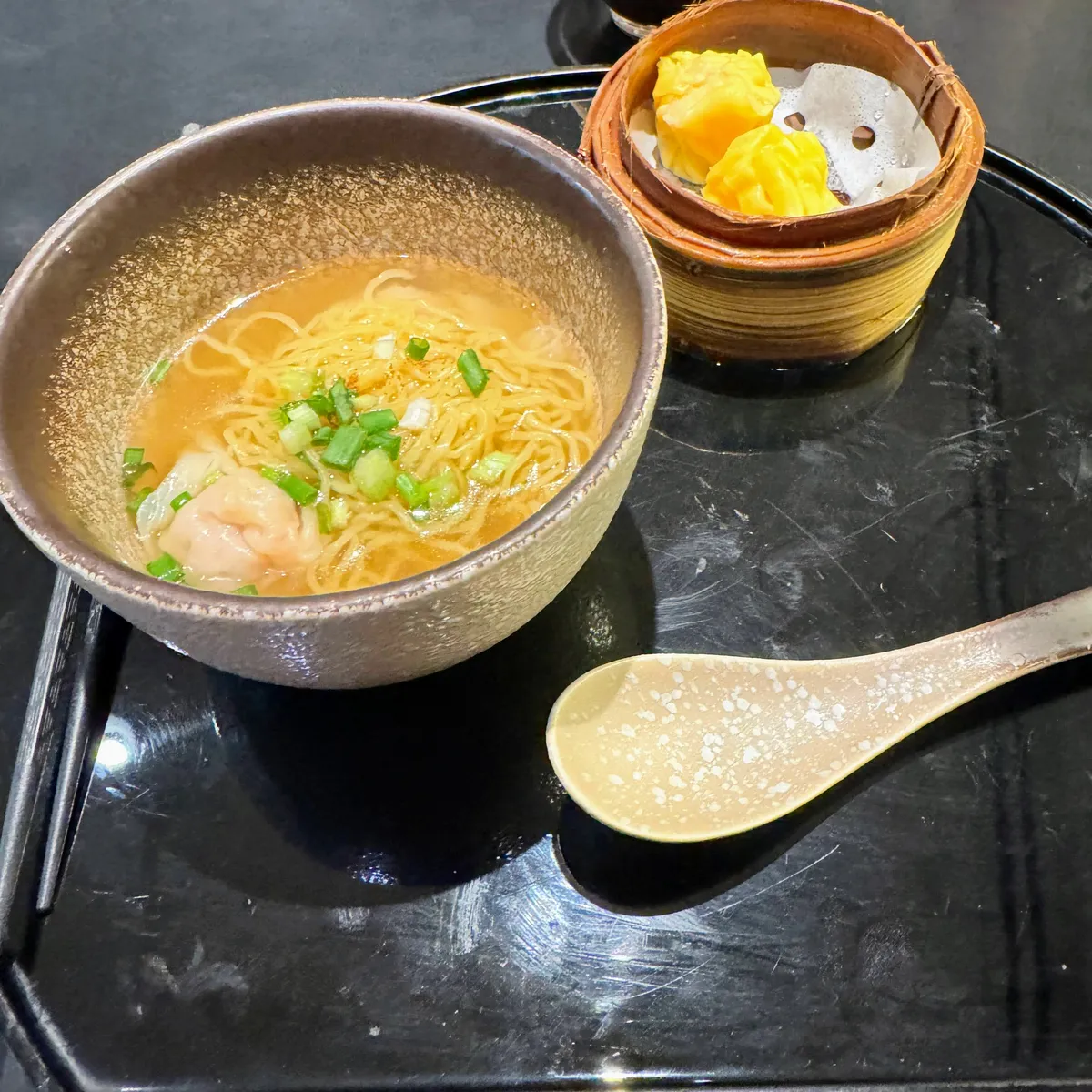 キャセイパシフィック・ラウンジ（スワンナプーム空港）