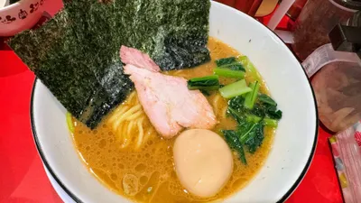 家系ラーメン 王道家直系 修