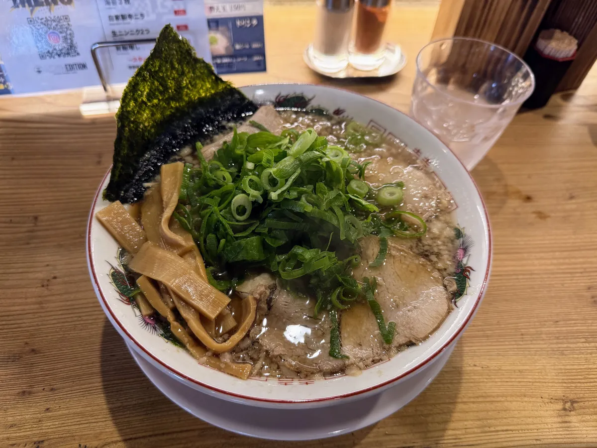 麺屋EDITION 京都本店