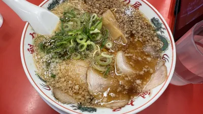 京都北白川ラーメン魁力屋 東千葉店