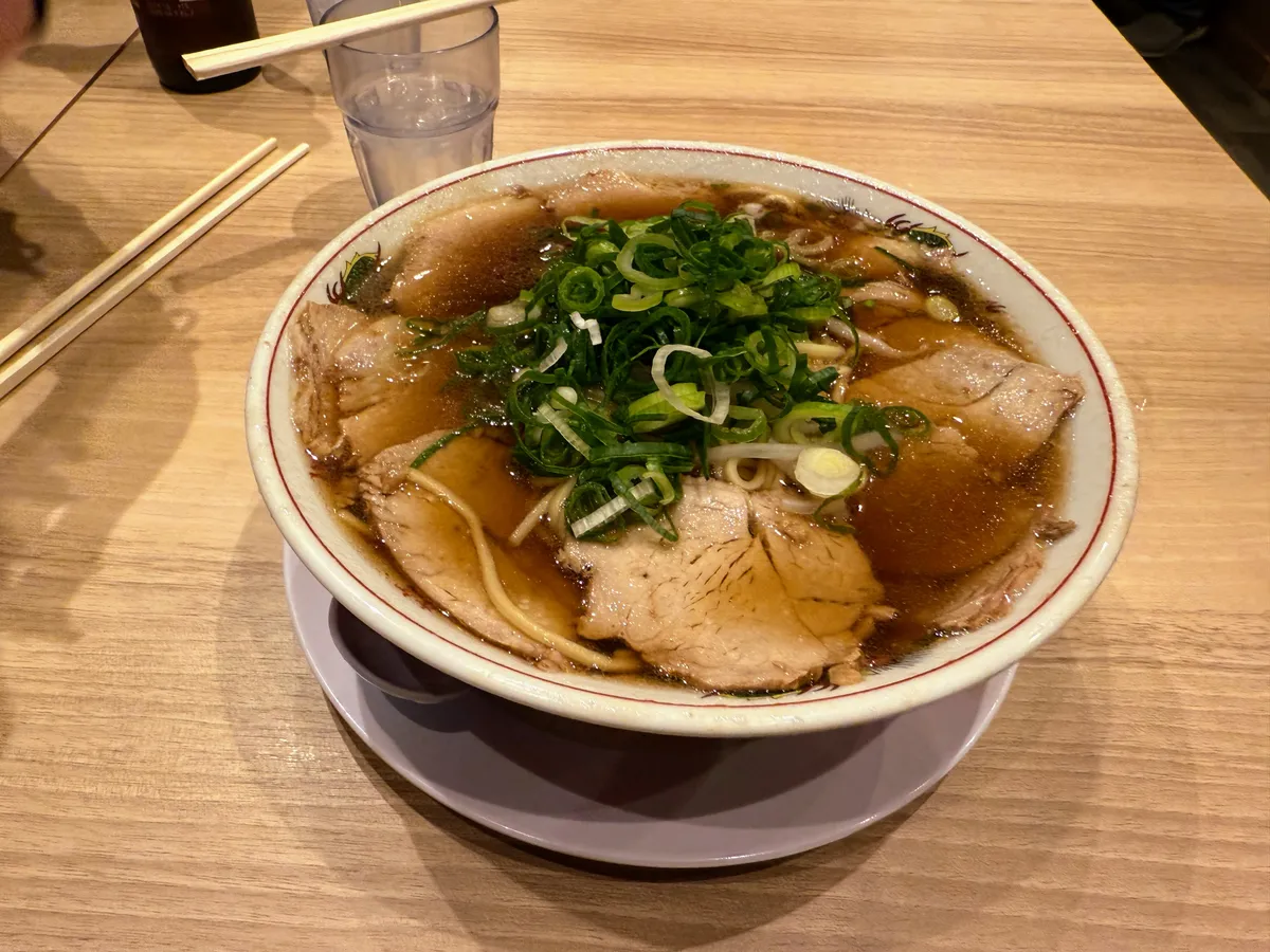 本家 第一旭 烏丸店