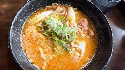 ラーメン 華小屋