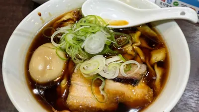 自家製麺らーめん木陰