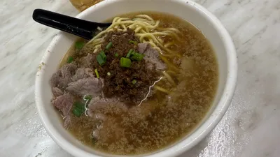 Sin Kiew Yee Shin Kee Beef Noodles