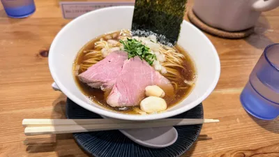 中華ソバ 篤々 TOKU-TOKU