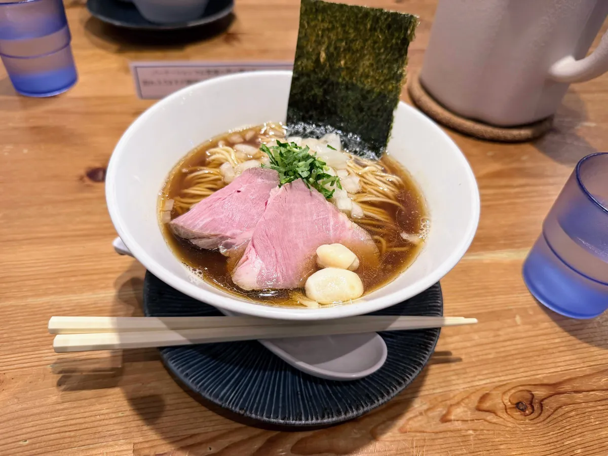 中華ソバ 篤々 TOKU-TOKU