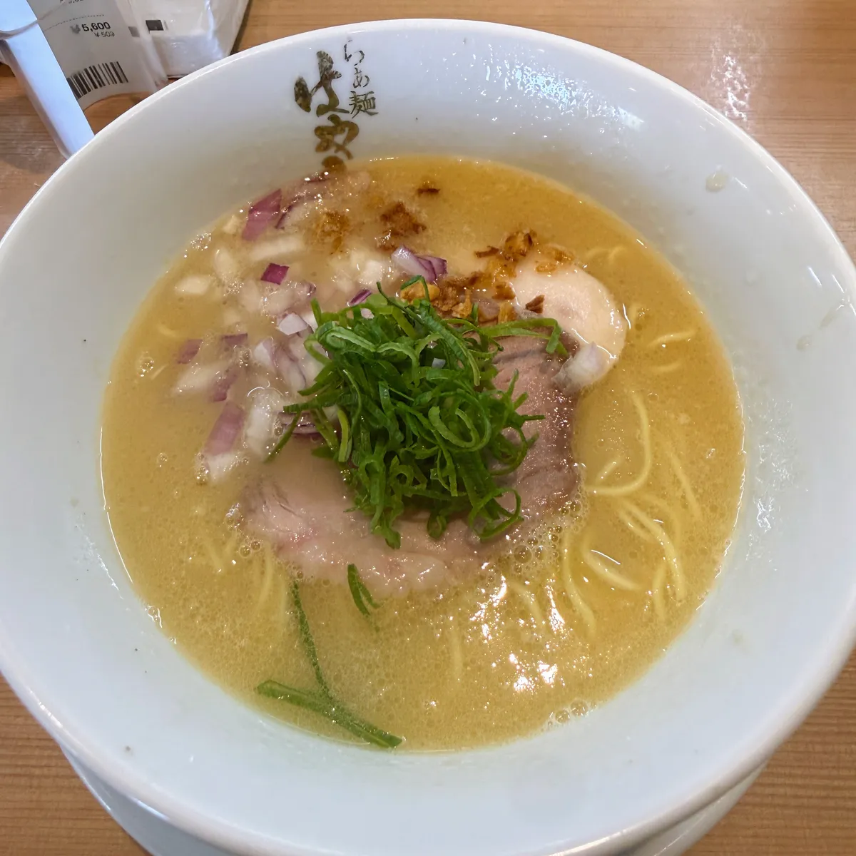 らぁ麺 はやし田 南船橋店