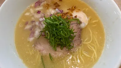 らぁ麺 はやし田 南船橋店